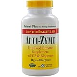 Nature's Plus - Acti-Zyme, 180 capsules by Nature's Plus