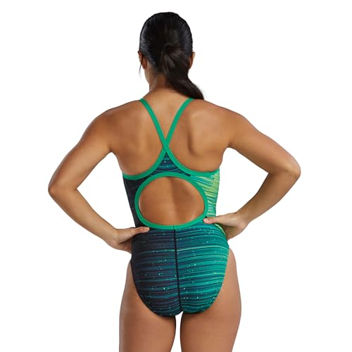 Image of TYR Women's Durafast Elite Diamondfit Swimsuit - One Piece Training Suit