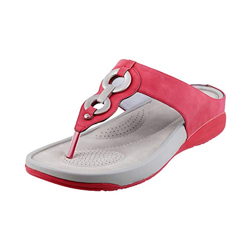 Image of Mochi Women Black Synthetic Sandals (32-9678)