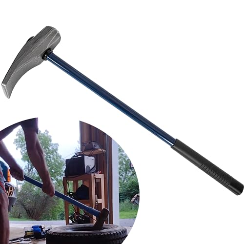 Image of Tire Hammer 35429 Bead Brkg Wg, Tire Bead Breaker Wedge Tool, Duck-Billed Hammer For Tire Removal Fit for Cars, Trucks, SUVs, ATVs, Motorcycles, Buses, Farm Tractors, and Aircraft Tires