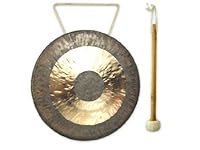 Klangschalen-Center GmbH Tam Tam Gong/Whood Chau Gong Durchmesser 15 cm/7040/