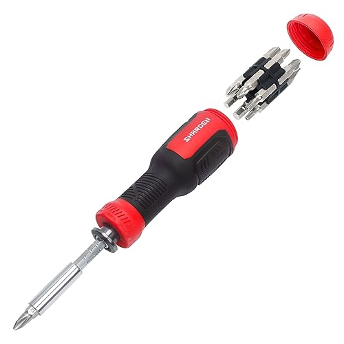 SHARDEN 13-in-1 Multi Screwdriver Set