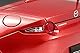 Tamiya TAM24342 300024342 Mazda Fahrzeug 24342-1:24 MX-5,originalgetreue Nachbildung, Plastik Bausatz, Basteln, Modellbausatz, Zusammenbauen, unlackiert, Red