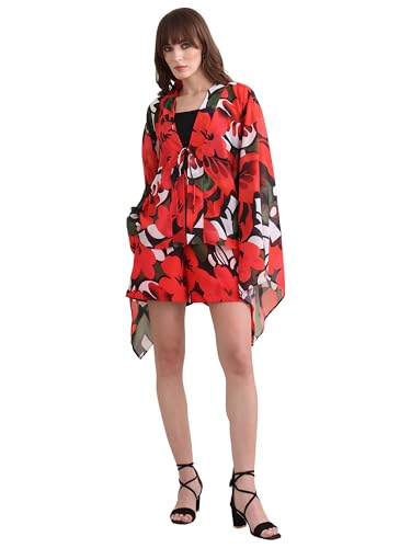 Image of PURVAJA Women's Mini Co-Ords (Razy-007-008)
