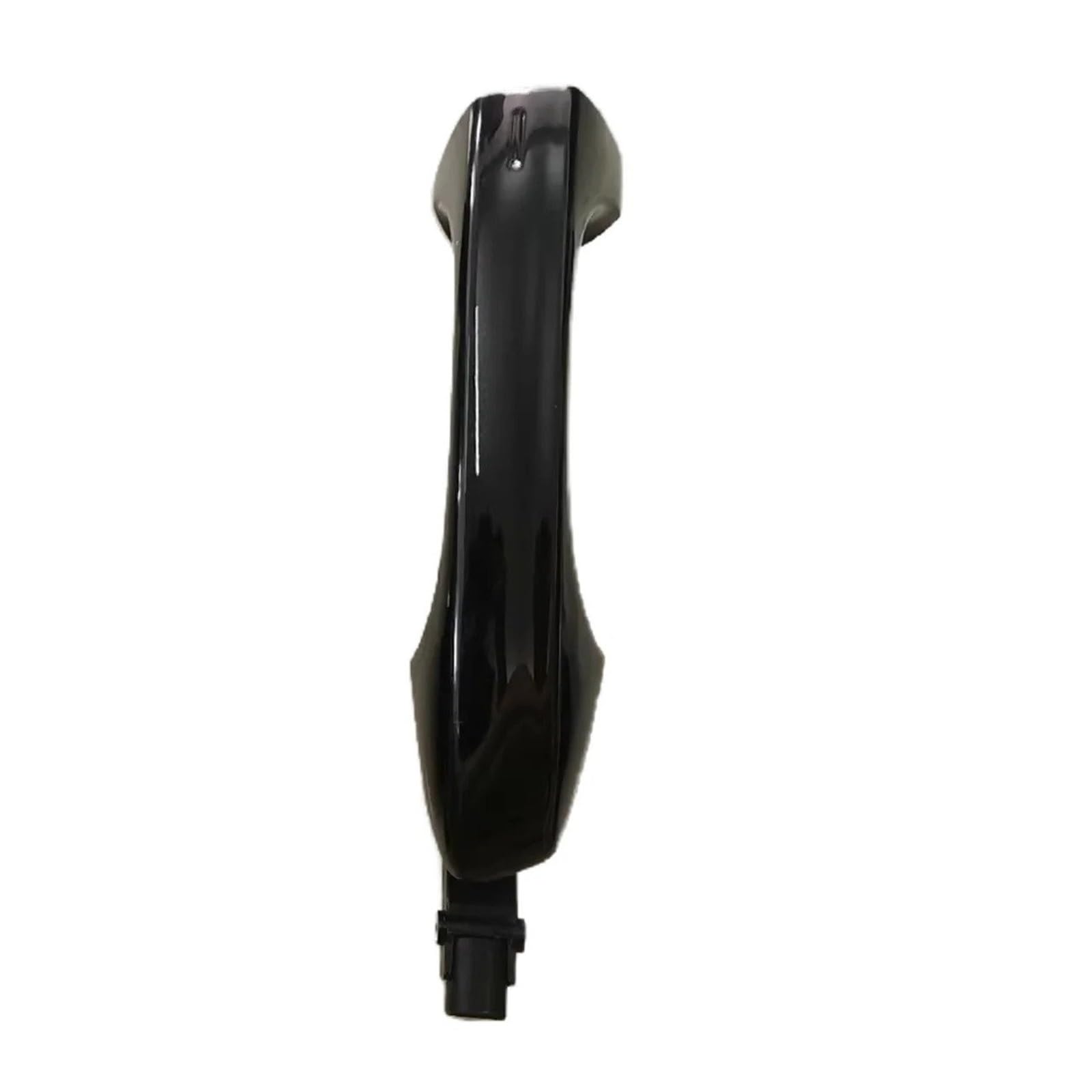 Nokrgqw Black Right Left Handle Passenger Car Comfort Access Exterior Door Handle Keyless For Vw For Golf For Gti Vii 2013 2014 For Mk7 For Arteon For T-Roc For Atlas(Black Right)