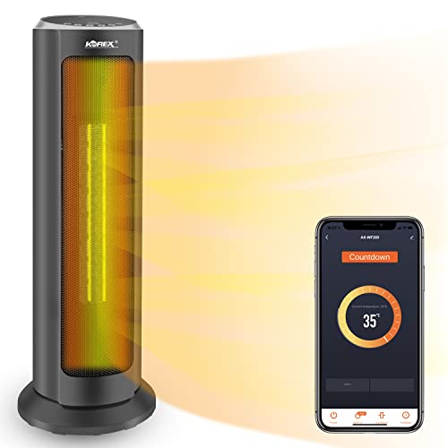 Find The Best Wifi Enabled Space Heater Reviews & Comparison Katynel