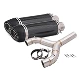 Reduce eficazmente el ruido y la contaminación acústica. Suaviza el escape, mejora la potencia y te ofrece una experiencia de conducción más cómoda.