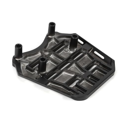 Support bagage PCX 125 résistant pour fixer un top case et optimiser le rangement moto
