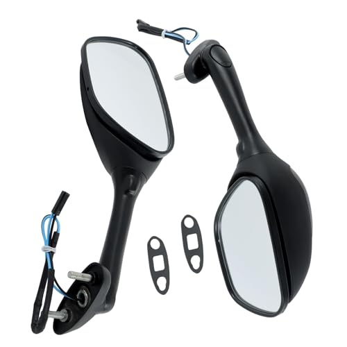 Labwork Black Smoke Turn Signals for Suzuki GSXR (2005-2015)