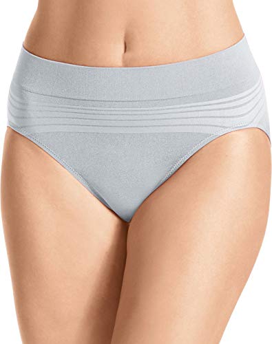 Image of Warner's womens Warners Womens No Pinching, No Problems Dig-free Comfort Waist Smooth and Seamless Hipster Ru0501p