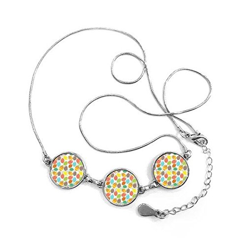 Pendentif chrétien de Pâques rond pour sublimer vos tenues de fête printanière