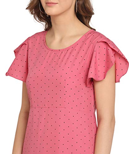 Image of OOMPH! Women's Wrap Long Length Dress