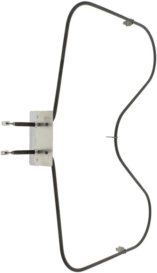 2400W 240V Oven Bake Element Compatible with Whirlpool GR396LXGQ2 GR396LXGT2 GR396LXGZ0 GR396LXGZ1 GR396LXGZ2 GR399LXGB0 GR399LXGB1 GR399LXGB2 GR399LXGQ0 GR399LXGQ1 GR399LXGQ2 GR399LXGT1