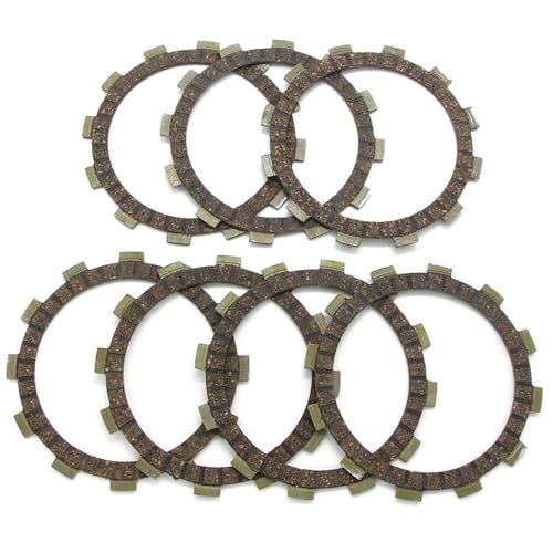 Disques d'embrayage friction 21441-37400 usinage haute résistance