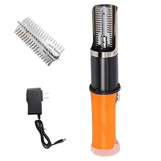 MaQue Electric Fish Scaler Fishing Cleaner Skinner Scale Remover Cleaner Rechargeble Scaler Waterproof Scraper for Fish