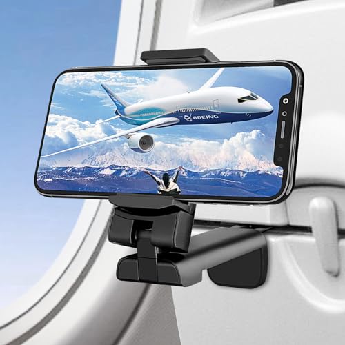 Kinoco Supporto Tablet E Telefono Pieghevole - Regolabile 10,2-26,7 Cm, Nero Supporto Pieghevole Kinoco - Foto 9