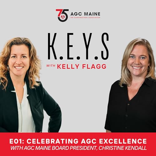 Celebrating AGC Excellence with Christine Kendall