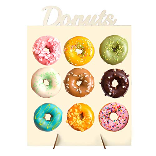 Macabolo Donut Display Stand Donut Party
