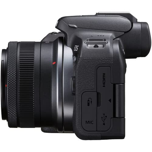Amazon.com : Canon EOS R10 Mirrorless Camera with 18-45mm Lens