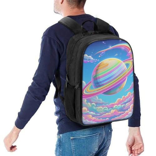 Mochila 3D estampado infantil de dibujos animados con relieve escolar y de viaje 5