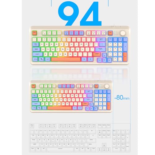 Clavier de jeu mécanique nomade pour optimiser votre espace PC portable - 4
