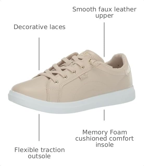 Image of Skechers Women's Bobs D'vine-Instant Delight Sneaker