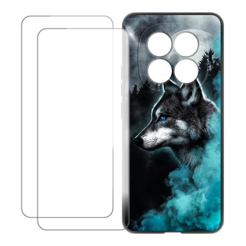 UOGNADGD Xiaomi Redmi Note 15 5G China �Ƃ̌݊������� �J�X�^���J���t���P�[�X�{�����K���X�ی�t�B����2���t�� ? �Ռ��z�������h�~ (�T 1)