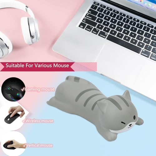 Piccolo tappetino per mouse per poggiapolsi, mini