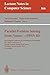 Produktbild Parallel Problem Solving from Nature - PPSN III: International Conference on Evolutionary Computation. The Third Conference on Parallel Problem ... Notes in Computer Science, 866, Band 866)