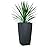 Lechuza Cubico Color 22 Planter