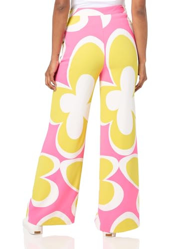 Trina Turk Women's Drapey Wide Leg Pant3