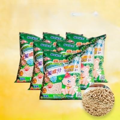 1700.ひのきの猫砂 7L×6袋