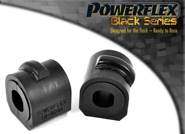Silentblock Powerflex PFF19-804 BLK buje para mayor control delantero 2