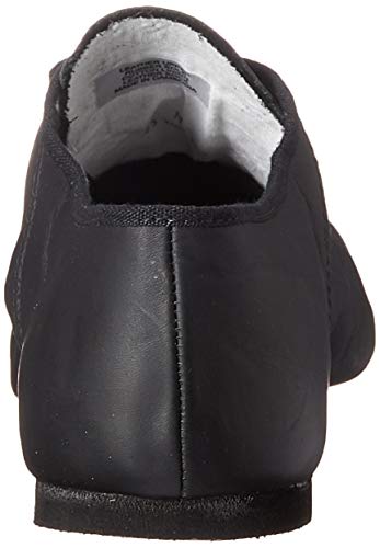 Bloch Dance Men's Ultraflex Leather Slip On Jazz Shoe3