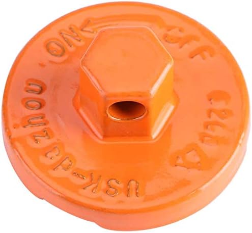 Miniatura 5 de ChShFirLOV Tope de pistón de 0.551 in para Hus-qvarna7 y Stihl y Beymill Motosierra Extractor de embrague universal de piezas de repuesto