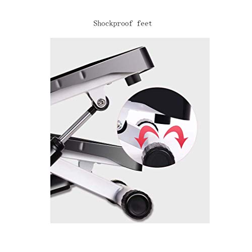 Image of Steppers Running Machines Sports Multi-Functional Mini Treadmills Equipped Quiet Home Lose Weight Pedal Fitness Equipmen