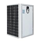 Renogy Solar Panel 80 Watt 12 Volt Monocrystalline