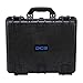 DCB Cases - Element 4795F | 19 x 16 x 9 Ext Dim | IP67 Waterproof | Pluck Foam Insert | Rubberized Grips | Resin-Reinforced Injection Molded Plastic | 4 Latch Lid Close