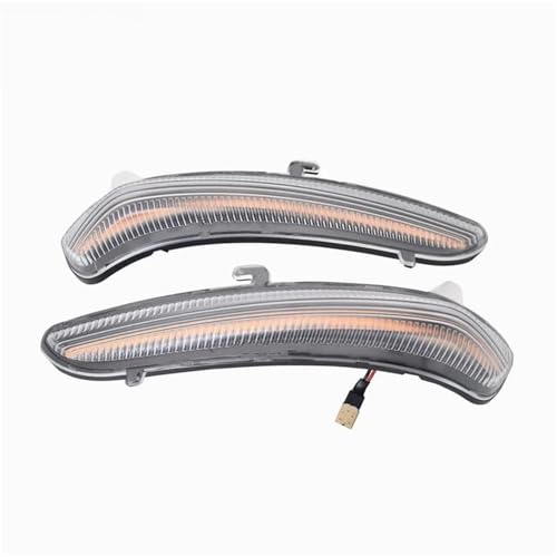 Luces intermitentes LED dinámicas Peugeot 208 intermitencia secuencial retrovisor