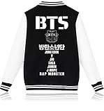 sudaderas de bts originales