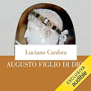 Augusto figlio di Dio copertina