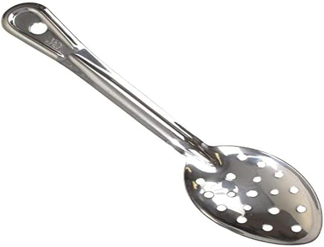 Vogue Serving Spoon Perforated - 28cm 11'