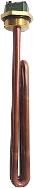 IKKY HEAT, Heating Element HE5K208VC, 5000W-208V, Compatible with Bostemp, EcoSmart, Eemax, iHeat, Rheem, Richmond, Titan, Electric Tankless Water Heaters, Copper Material