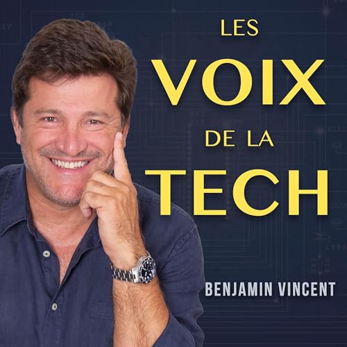 Couverture de Les Voix de la Tech