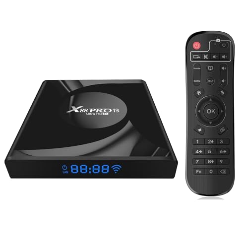 トランススピードAndroid 13.0搭載 8K TV BOX トランススピードAndroid 13.0搭載 8K TV BOX