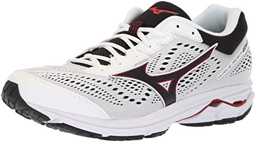 Mizuno Men's Wave Rider 22 White Mizuno Men's Wave Rider 22 White