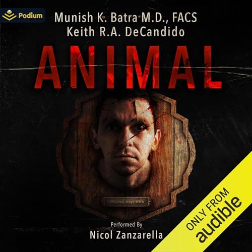 Page de couverture de Animal
