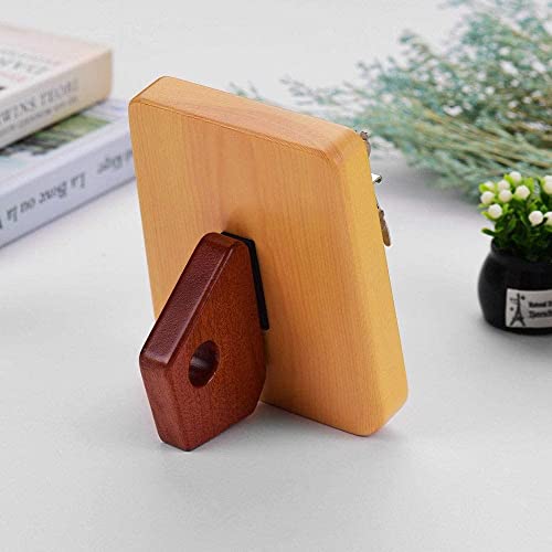Générique Mini Doigt Kalimba Pouce Piano Portable 17 Touches Kalimba Pouce Piano Épicéa, avec Musique Cadeau sur L… - Les Beatles, Paul McCartney, John Lennon, RIngo Starr, George Harrison Générique Mini Doigt Kalimba Pouce Piano Portable 17 Touches Kalimba Pouce Piano Épicéa, avec Musique Cadeau sur L… – Image 4