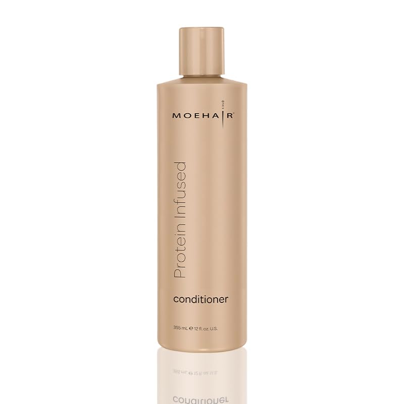 Moehair Protein Infused Conditioner - 355ml-picture-51