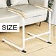Aufstehhilfe, Aufstehhilfen Sofa Sicherheitsleiter Senioren Haltegriff Sicherheitshaltegriff Mobilitäts Aufstehhilfe Schiene Couch Sofa Patienten Hilfsgriff 53CM Breite 65CM Hoch Tragfähigkeit 150KG